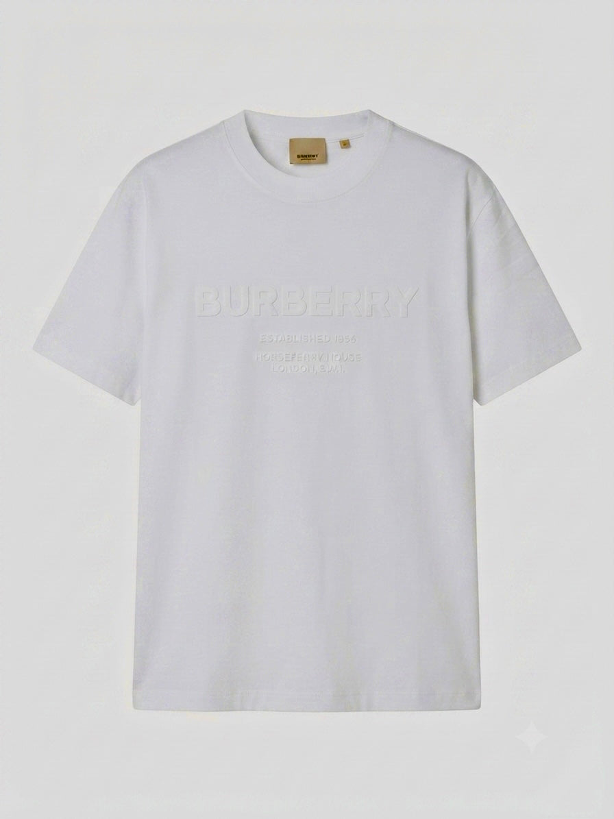 Burberry Horseferry T-Shirt Made in China