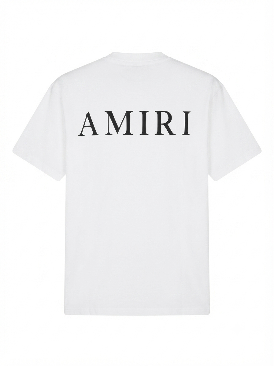 Amiri T-Shirt Made in China