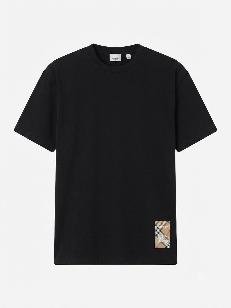 Burberry Vintage Check T-Shirt Made in China