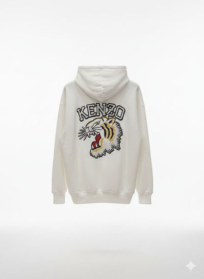 KENZO HOODIE MADE IN TURKEY