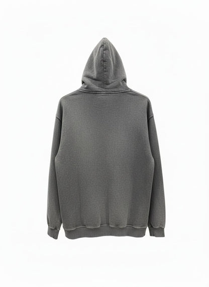 BALMAIN HOODIE MADE IN TURKEY