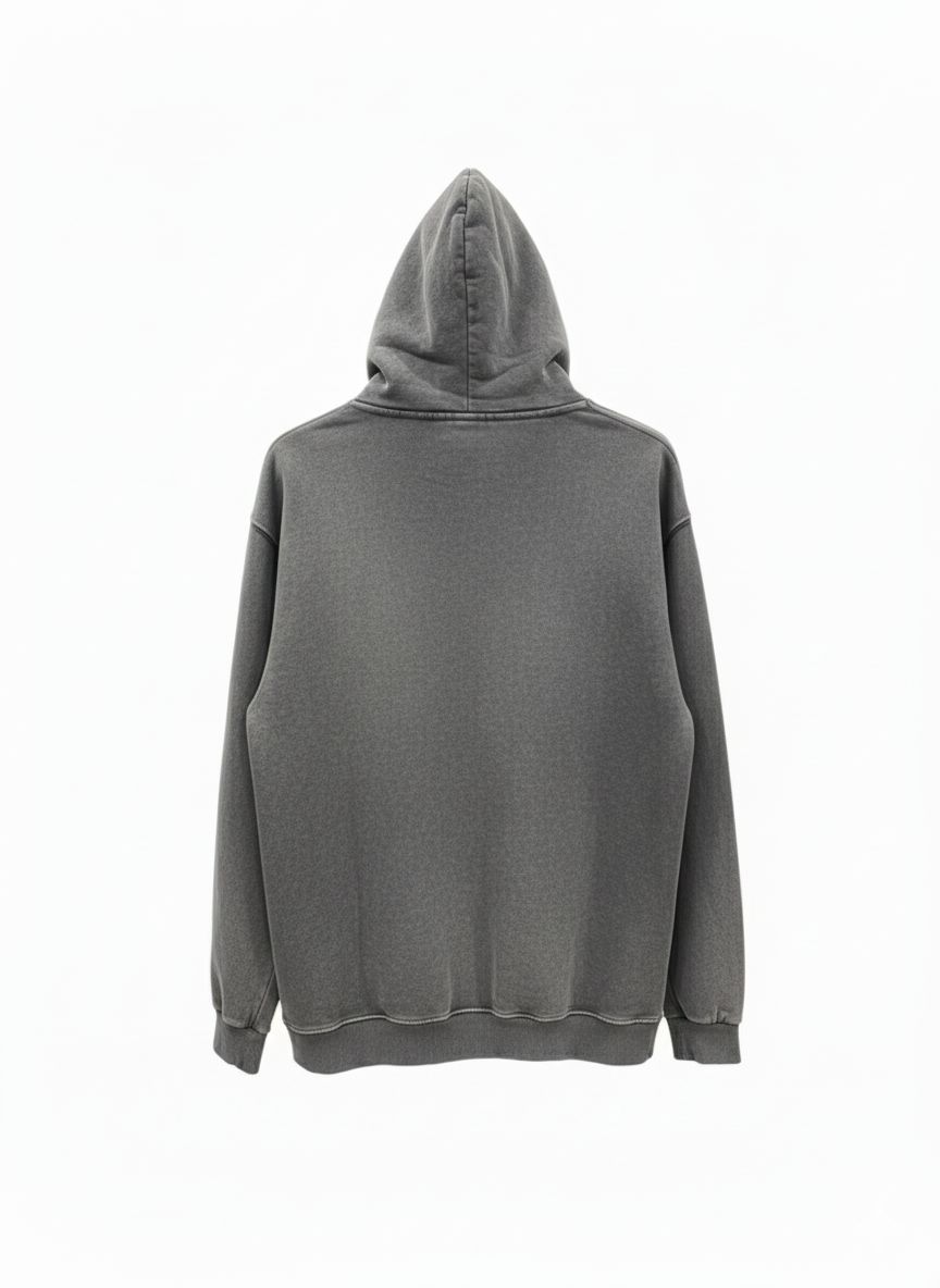 BALMAIN HOODIE MADE IN TURKEY