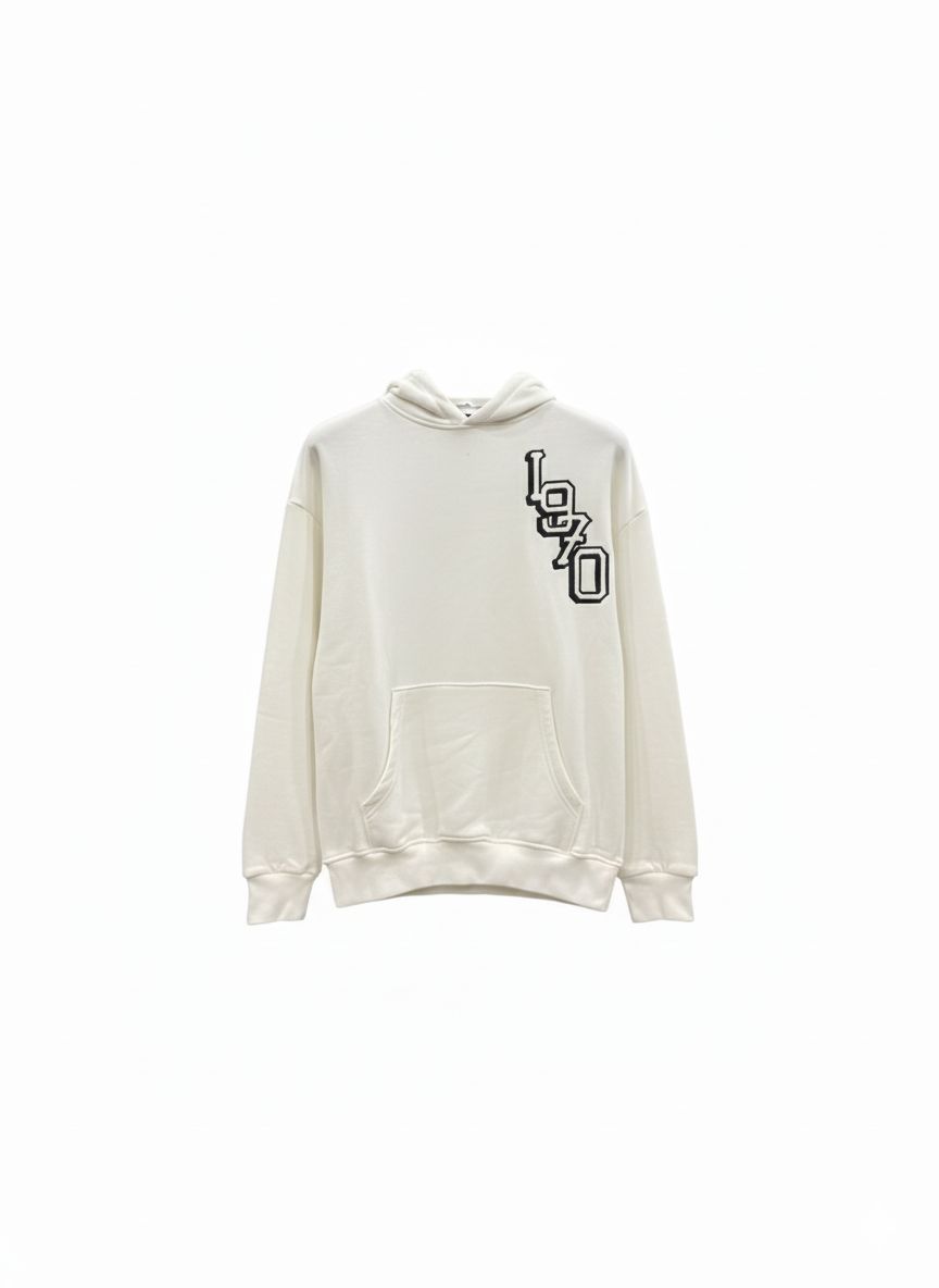 KENZO HOODIE MADE IN TURKEY