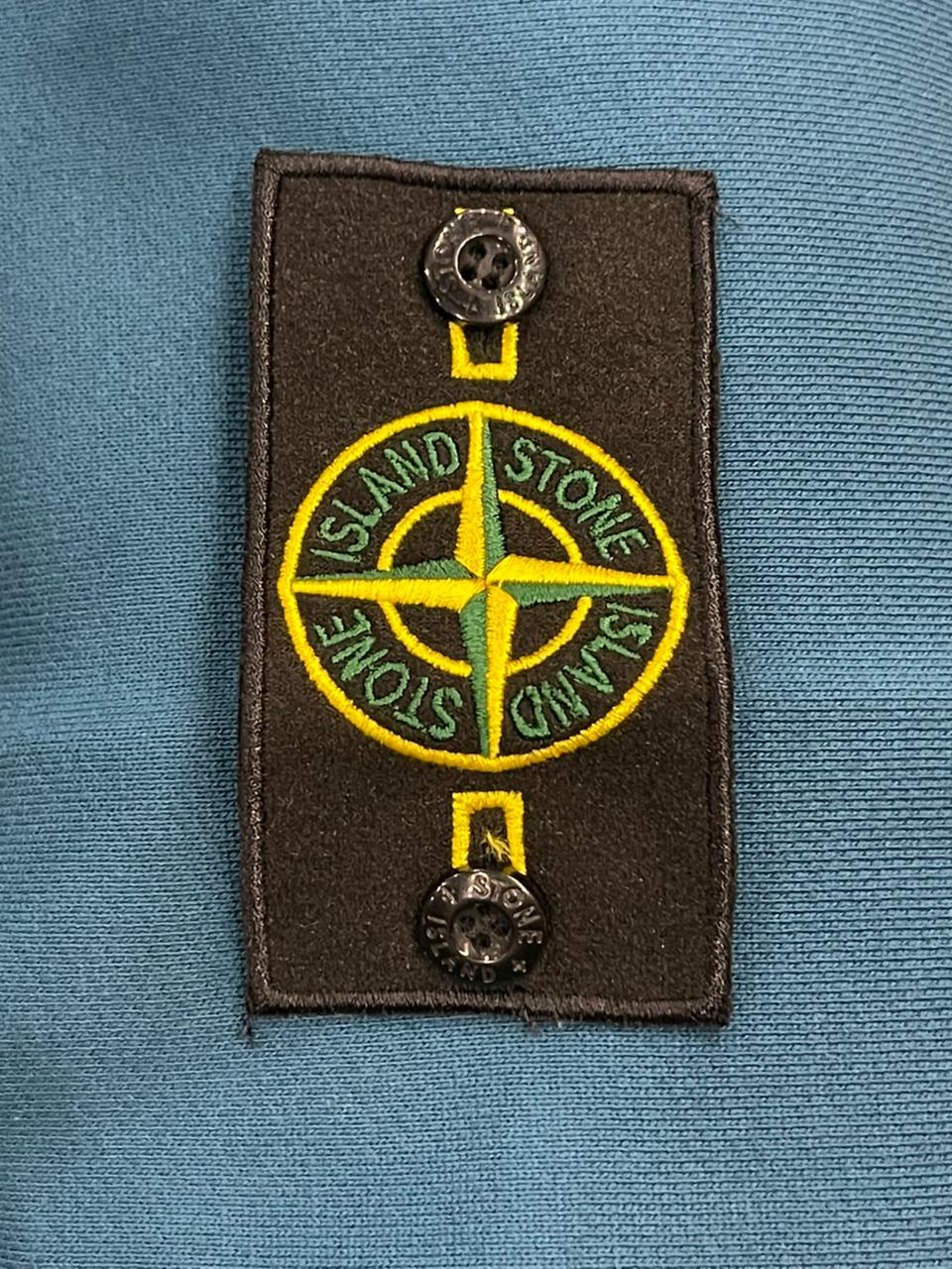 Stone Island  Hoodie Made in Turkey