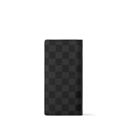 Louis Vuitton Brazza Wallet 1 :1 Grade Quality