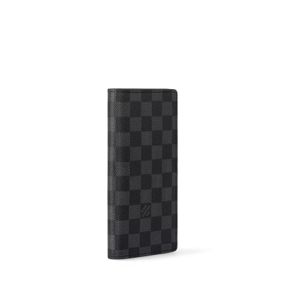 Louis Vuitton Brazza Wallet 1 :1 Grade Quality