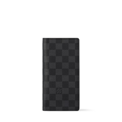 Louis Vuitton Brazza Wallet 1 :1 Grade Quality