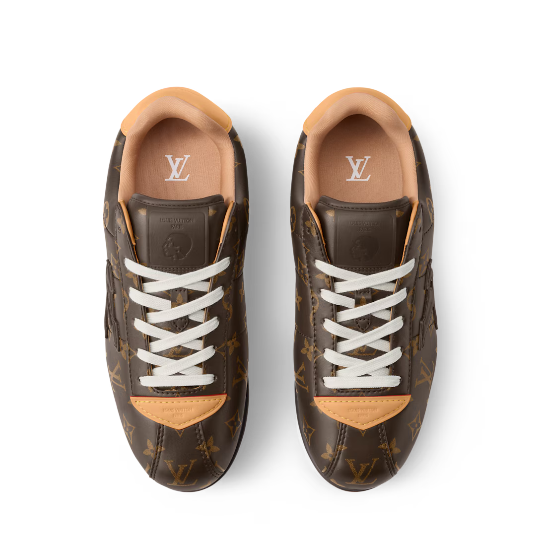 Louis Vuitton Buttersoft Sneaker