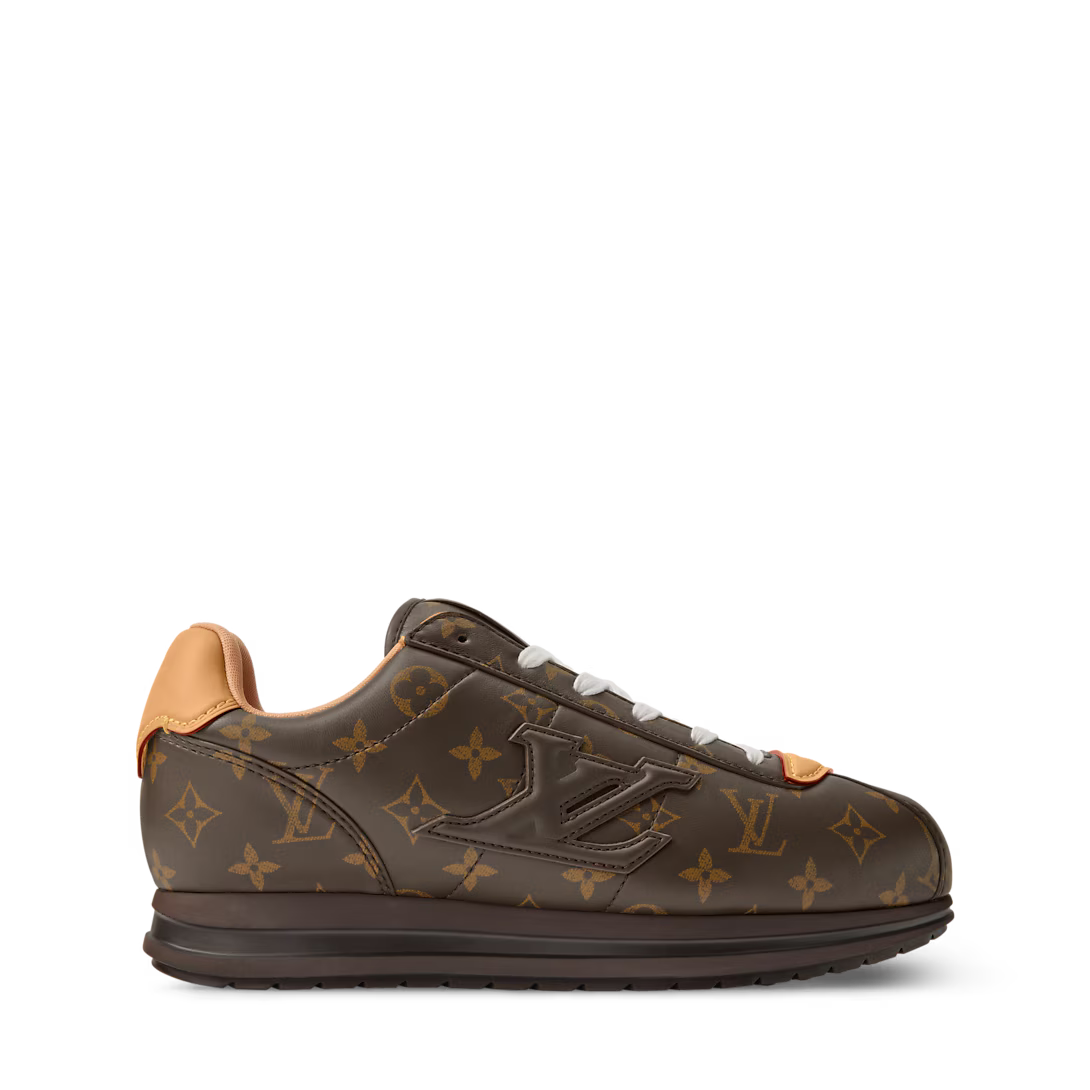 Louis Vuitton Buttersoft Sneaker