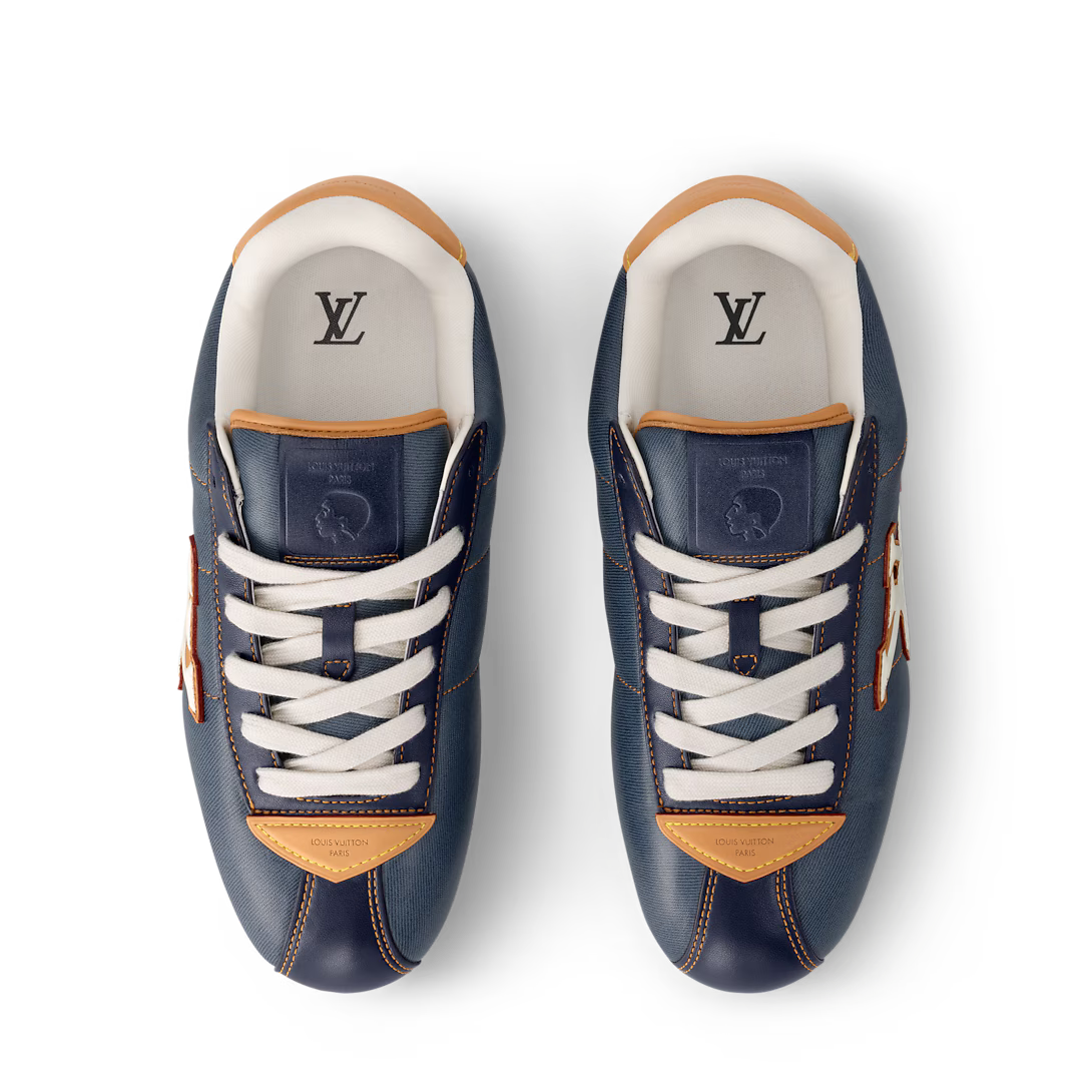 Louis Vuitton Buttersoft Sneaker