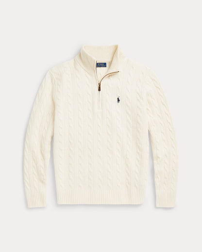 Polo Sweater Made in Turkey
