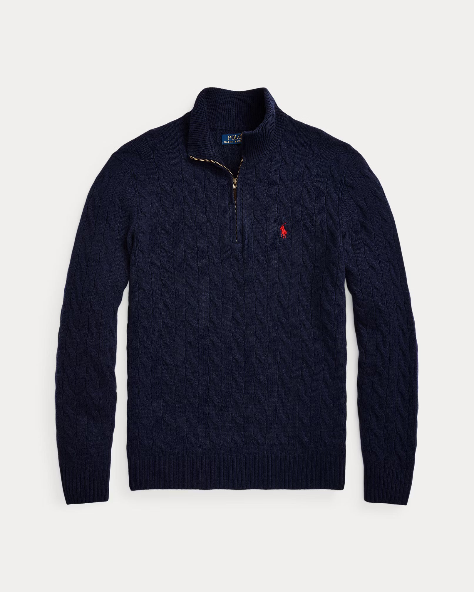 Polo Sweater Made in Turkey