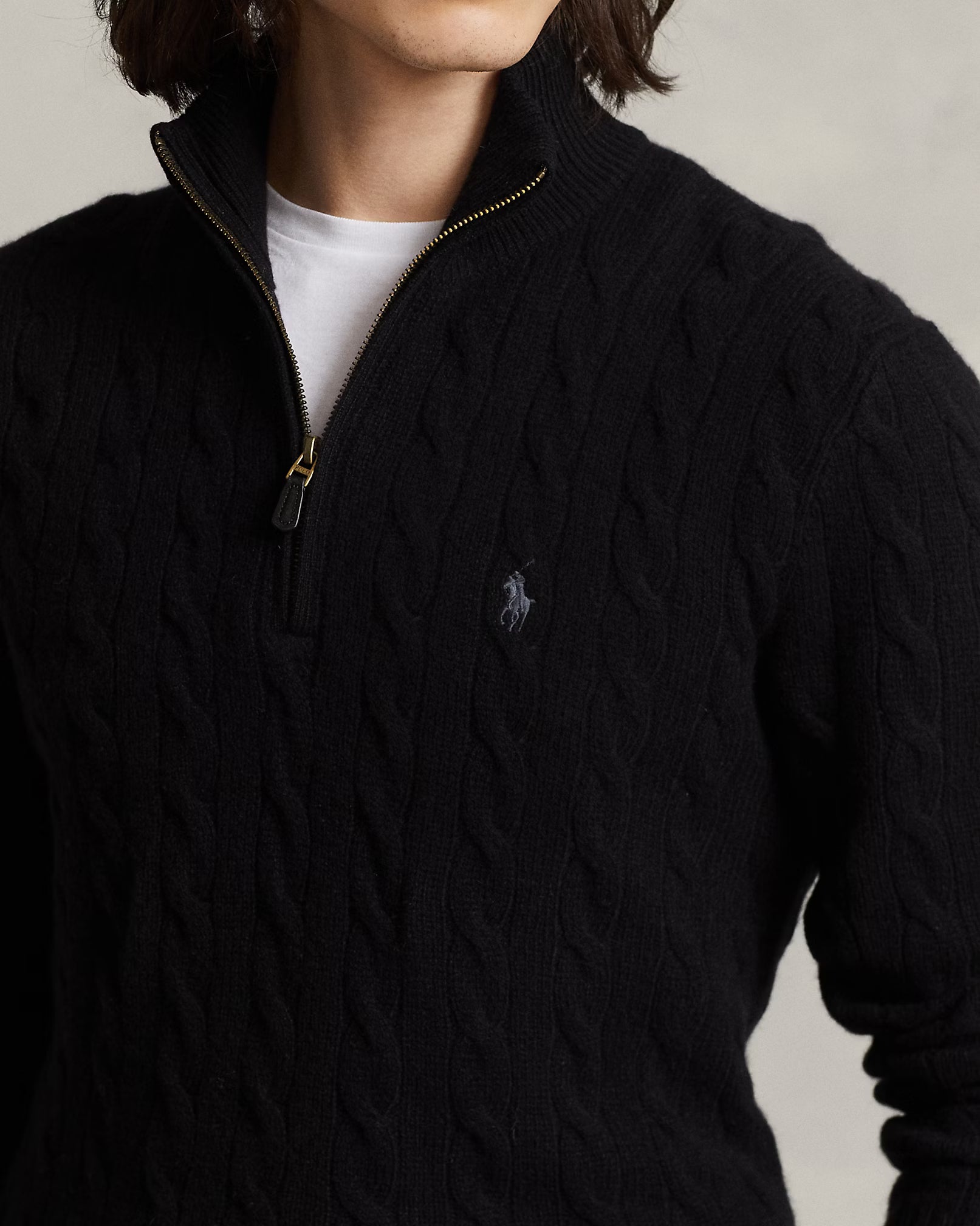 Polo Sweater Made in Turkey